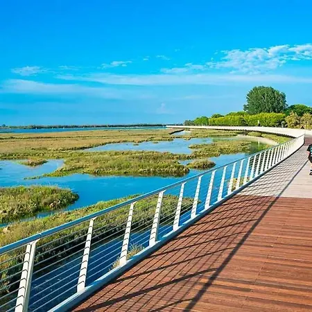 Apartment Gate1-marcopoloairport-3 Da Letto-wifi-netflix-15' Da Venezia *