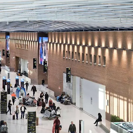 Gate1-marcopoloairport-3 Da Letto-wifi-netflix-15' Da Venezia Apartment Tessera