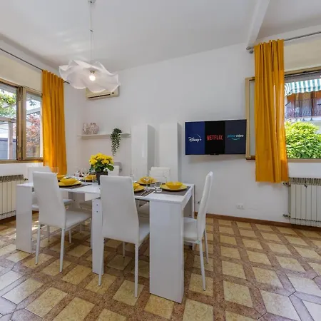 Gate1-marcopoloairport-3 Da Letto-wifi-netflix-15' Da Venezia Apartment *