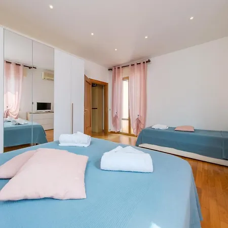 Apartment Gate1-marcopoloairport-3 Da Letto-wifi-netflix-15' Da Venezia *