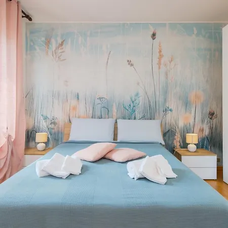 Apartment Gate1-marcopoloairport-3 Da Letto-wifi-netflix-15' Da Venezia