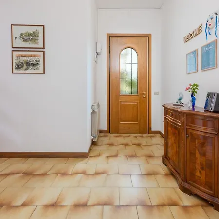 Apartment Gate1-marcopoloairport-3 Da Letto-wifi-netflix-15' Da Venezia *