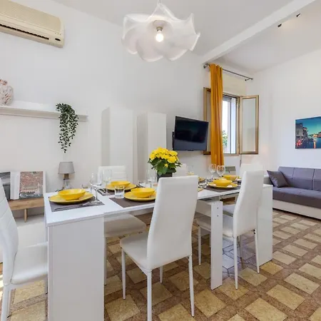 Gate1-marcopoloairport-3 Da Letto-wifi-netflix-15' Da Venezia Apartment Tessera
