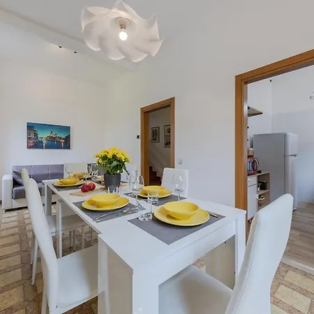 Apartment Gate1-marcopoloairport-3 Da Letto-wifi-netflix-15' Da Venezia