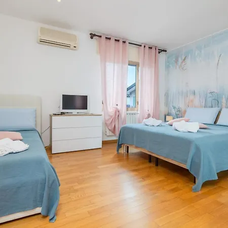 Apartment Gate1-marcopoloairport-3 Da Letto-wifi-netflix-15' Da Venezia Tessera