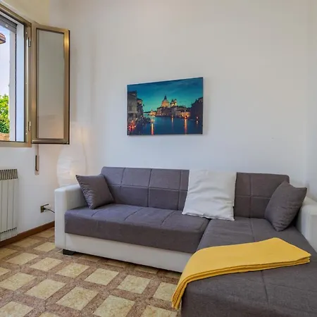 Apartment Gate1-marcopoloairport-3 Da Letto-wifi-netflix-15' Da Venezia *