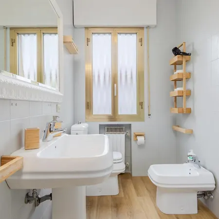 Apartment Gate1-marcopoloairport-3 Da Letto-wifi-netflix-15' Da Venezia