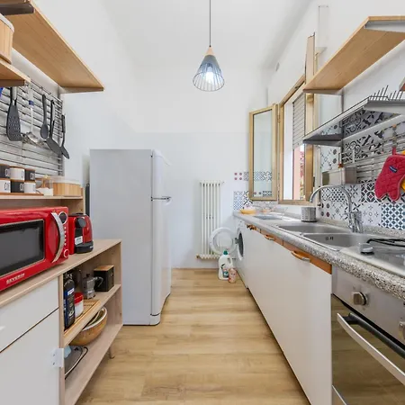 Apartment Gate1-marcopoloairport-3 Da Letto-wifi-netflix-15' Da Venezia *