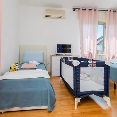 Apartment Gate1-marcopoloairport-3 Da Letto-wifi-netflix-15' Da Venezia Tessera