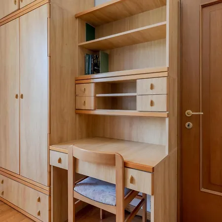Gate1-marcopoloairport-3 Da Letto-wifi-netflix-15' Da Venezia Apartment